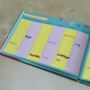 Friendship Memory Book For Kids | A5 School Keepsake And Activity Book For Friends, thumbnail 4 of 12