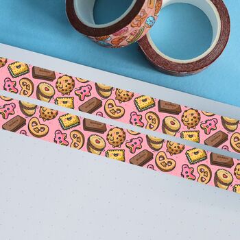Biscuit Washi Tape, 2 of 10