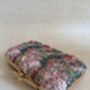 Pink Rectangular Bird Clutch, thumbnail 2 of 8