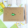 Dinosaur Happy Birthday Card, Have A Rawrsome Day, thumbnail 2 of 9