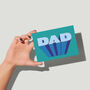 Super Dad Card | Father’s Day Card, thumbnail 1 of 5