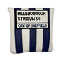 Sheffield Wednesday Mallet Putter Cover, thumbnail 1 of 2