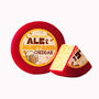 Ale And Mustard Cheddar Cheese Truckle 200g, thumbnail 2 of 4