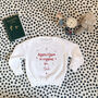 Santa Claus Is Coming To Town, Personalised Jumper, thumbnail 1 of 9