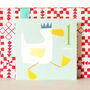 Duckling 1st Birthday Card, thumbnail 4 of 5