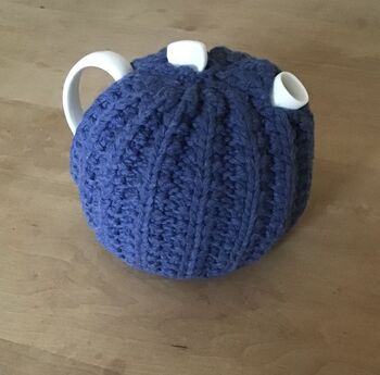 Handmade Cosy Teapot, 7 of 7