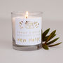 New Home Personalised Candle Gift, thumbnail 4 of 6