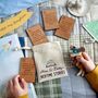 Personalised Bedtime Story Idea Cards For Daddy And Me, thumbnail 1 of 12