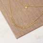 Theda Ceaser Necklace, thumbnail 1 of 7