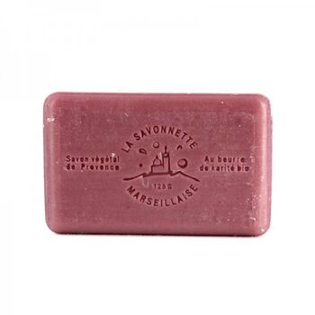 Cassis French Soap Bar, 3 of 4