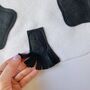 Felt Cow Costume For Children And Adults, thumbnail 7 of 9