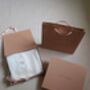 Ivory 100% Cashmere Travel Wrap Gift Boxed, thumbnail 2 of 12