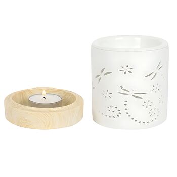 Dragonfly Oil Burner, 2 of 3