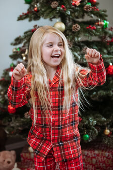 Traditional Christmas Pyjamas, 4 of 10