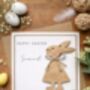 Personalised Easter Card, thumbnail 6 of 6