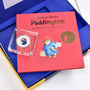 Paddington Bear Book With Silver Coin, thumbnail 2 of 4