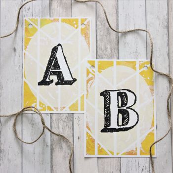 New Baby Bunting, Baby Shower Or Party Decoration, 5 of 6