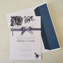 Vintage Rose Wedding Stationery Range, thumbnail 5 of 8