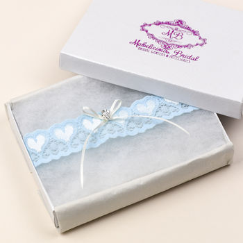 Wedding Garter, 2 of 3