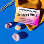 A Crystal Kit For Your 21st Birthday, thumbnail 1 of 7