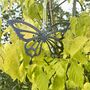 Butterfly Insect Mobile, Metal Art For Home And Garden, thumbnail 9 of 12