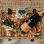 Personalised Veuve Clicquot Champagne Premium Hamper, thumbnail 1 of 9