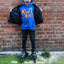 Personalised Childs Make A Statement Hoodie, thumbnail 3 of 3