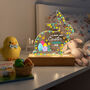 First Easter Bunny LED Night Light, thumbnail 6 of 6