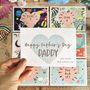 Father's Day Treasure Hunt And Personalised Card Set, thumbnail 2 of 12