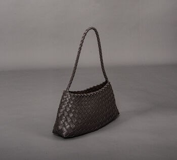Hand Woven Sling Bag, 10 of 12