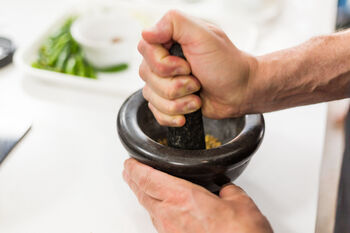 Taste Of Northern India Workshop @ Leeds Cookery School, 2 of 3