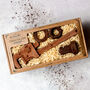 Chocolate Monkey Wrench, Nut And Bolt Gift Box, thumbnail 6 of 8