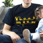 The Science Of Beer Men's T Shirt, thumbnail 2 of 3