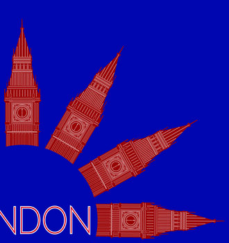 London Print, 6 of 8