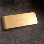 Personalised Money Clip For Grandad, thumbnail 8 of 10