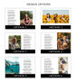 Personalised Photo Poem Girlfriend Art Print, thumbnail 2 of 10