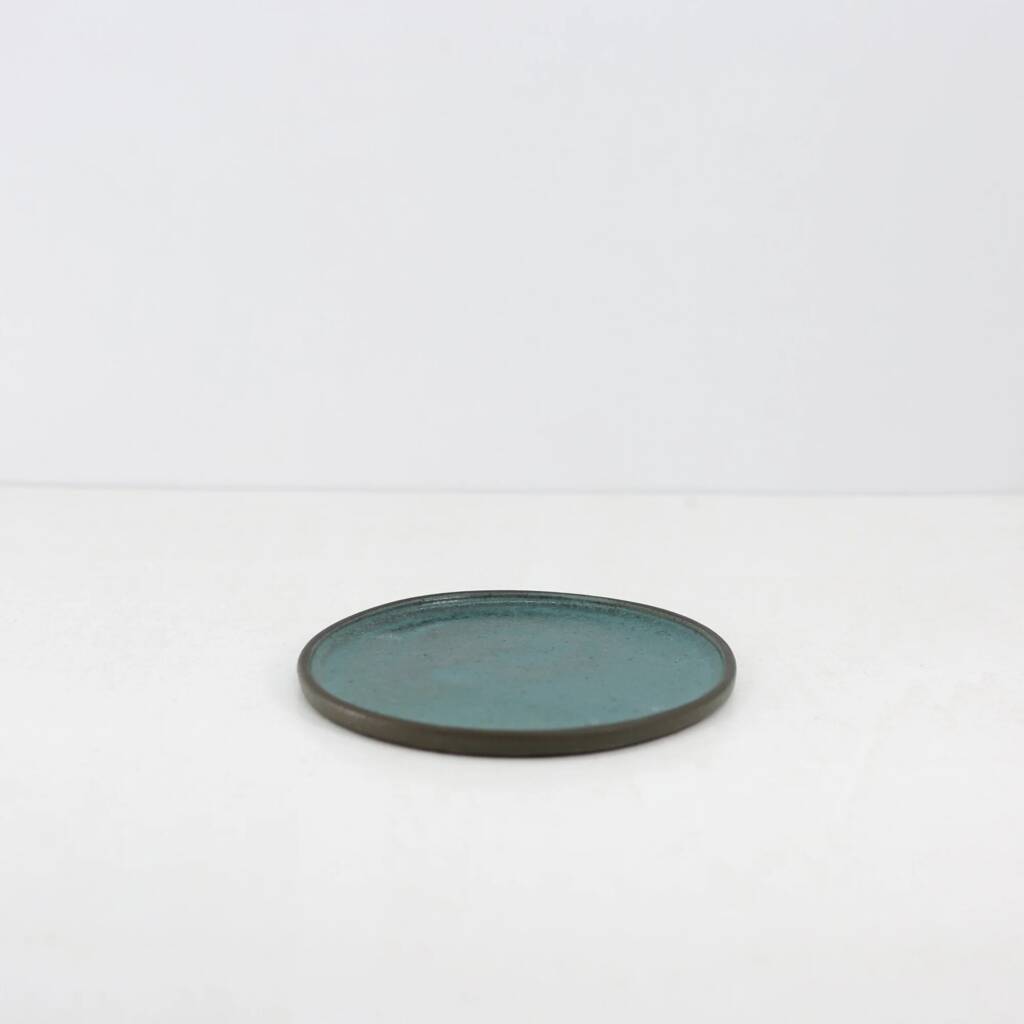 Hic Ceramics Xs Handmade Round Plate 15 Cm, 1 of 9