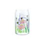 Personalised Meadow Name Printed Can Glass, thumbnail 4 of 8