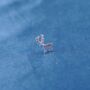 Silver Christmas Stud Earrings, Christmas Tree And Reindeer Studs, thumbnail 4 of 8