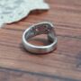 Hampton Court Vintage Spoon Ring, thumbnail 3 of 4