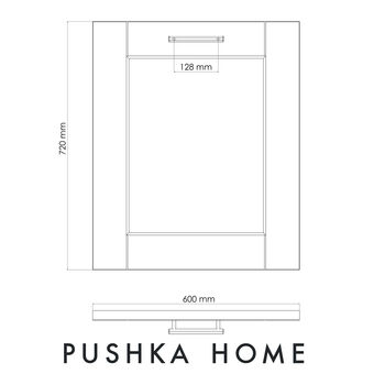 Gold Cabinet Pull Handles | Solid Brass, 11 of 12