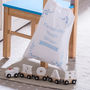 Exclusive Christening Name Train And Gift Bag, thumbnail 1 of 4