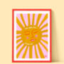 You Are My Sunshine Print, thumbnail 1 of 2