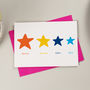 Personalised Mother's Day Star Card, thumbnail 9 of 10
