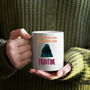 New Job Traitors Mug, thumbnail 2 of 3