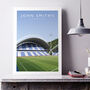 Huddersfield Giants John Smith's Stadium Poster, thumbnail 3 of 7