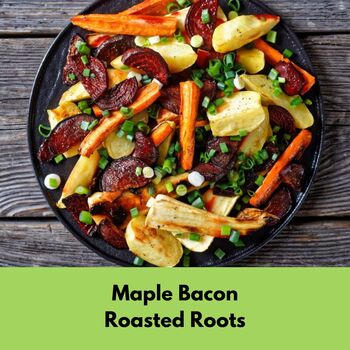 Ultimate Veggie Roast Dinner Kit With Recipe Cards, 8 of 10