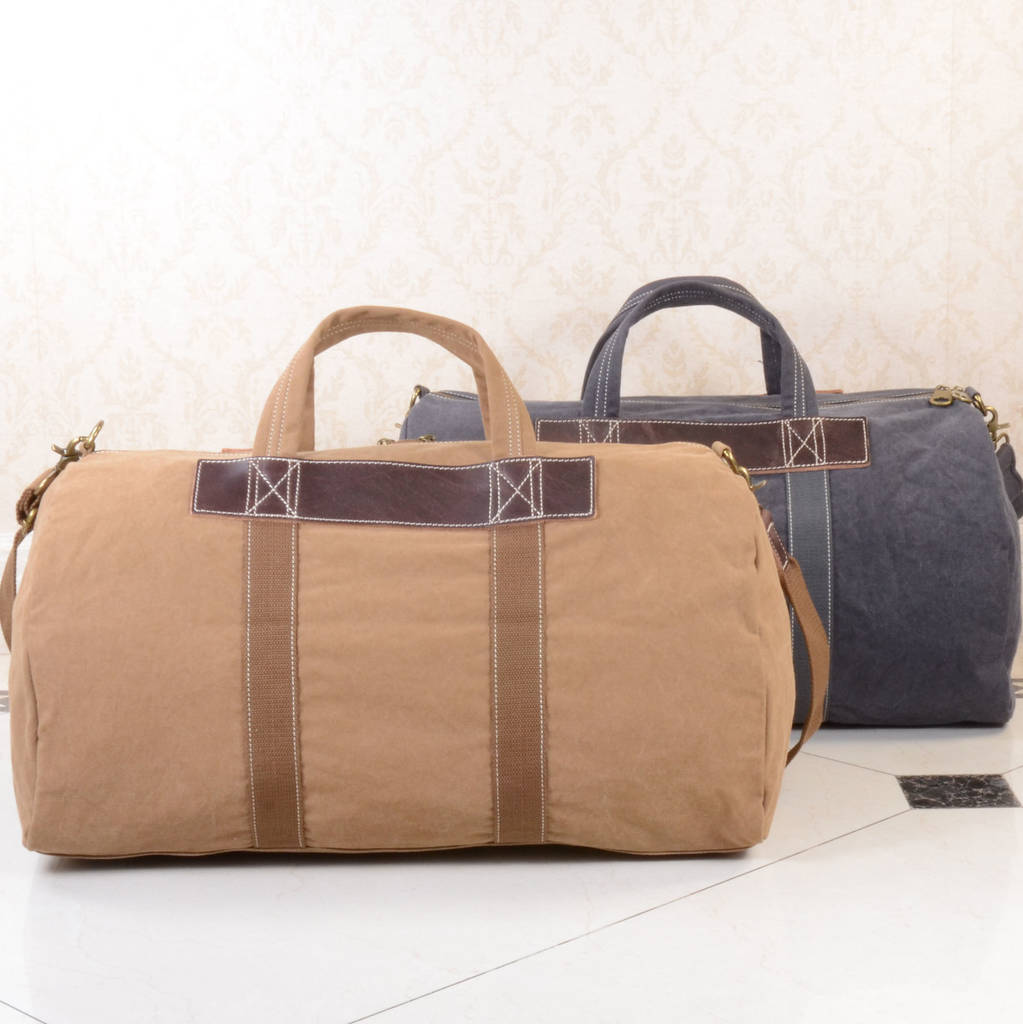 personalised gym bag for him by eazo