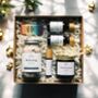Organic Spa Christmas Joy Botanical Pamper Gift For Her Scented With Pure Essential Oils, thumbnail 1 of 12