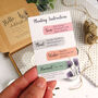 'Plant What You Need' Letterbox Gift, thumbnail 6 of 8